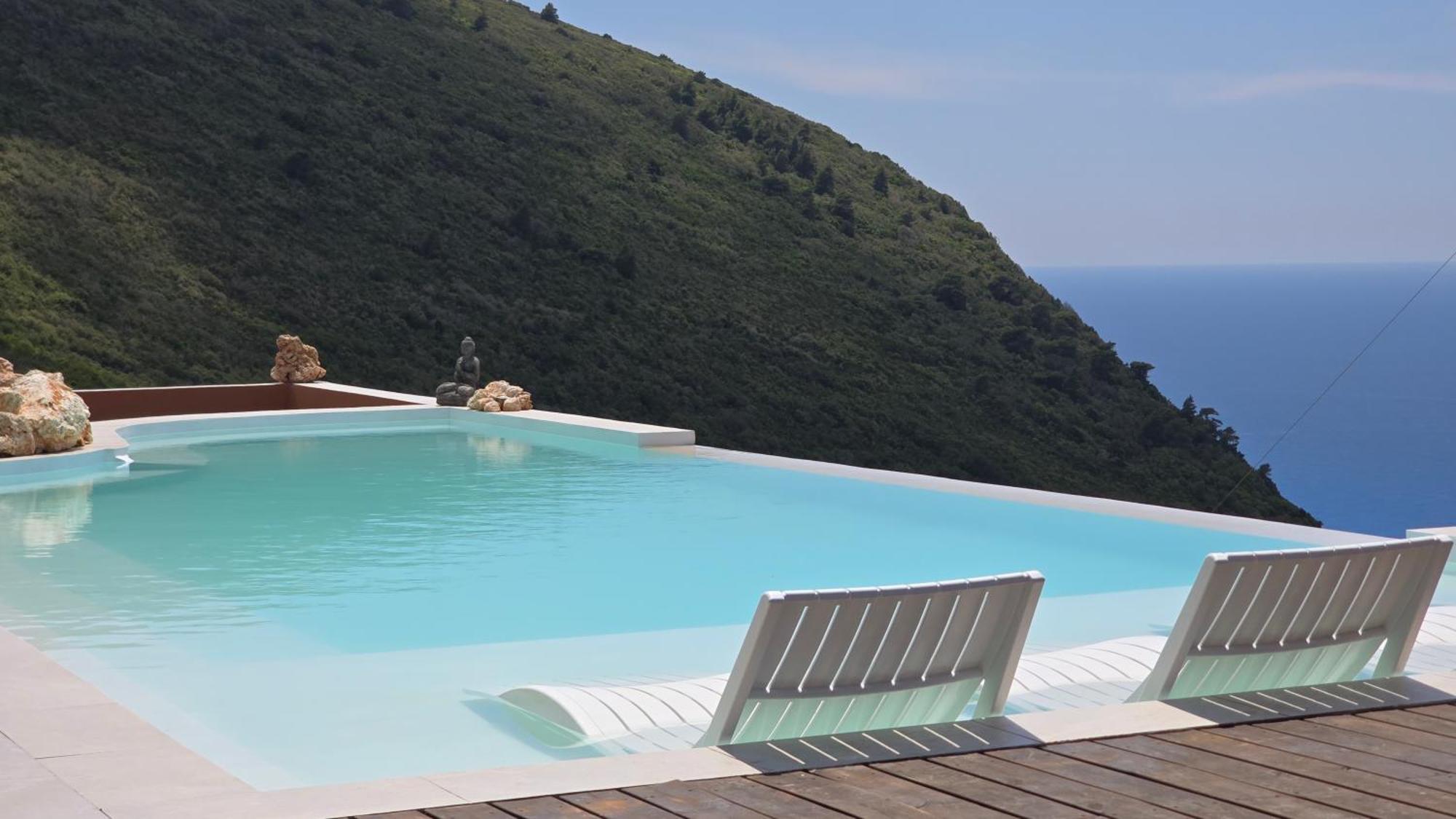 Aparthotel Eunoia Porto Katsiki à Agios Nikolaos Niras Extérieur photo