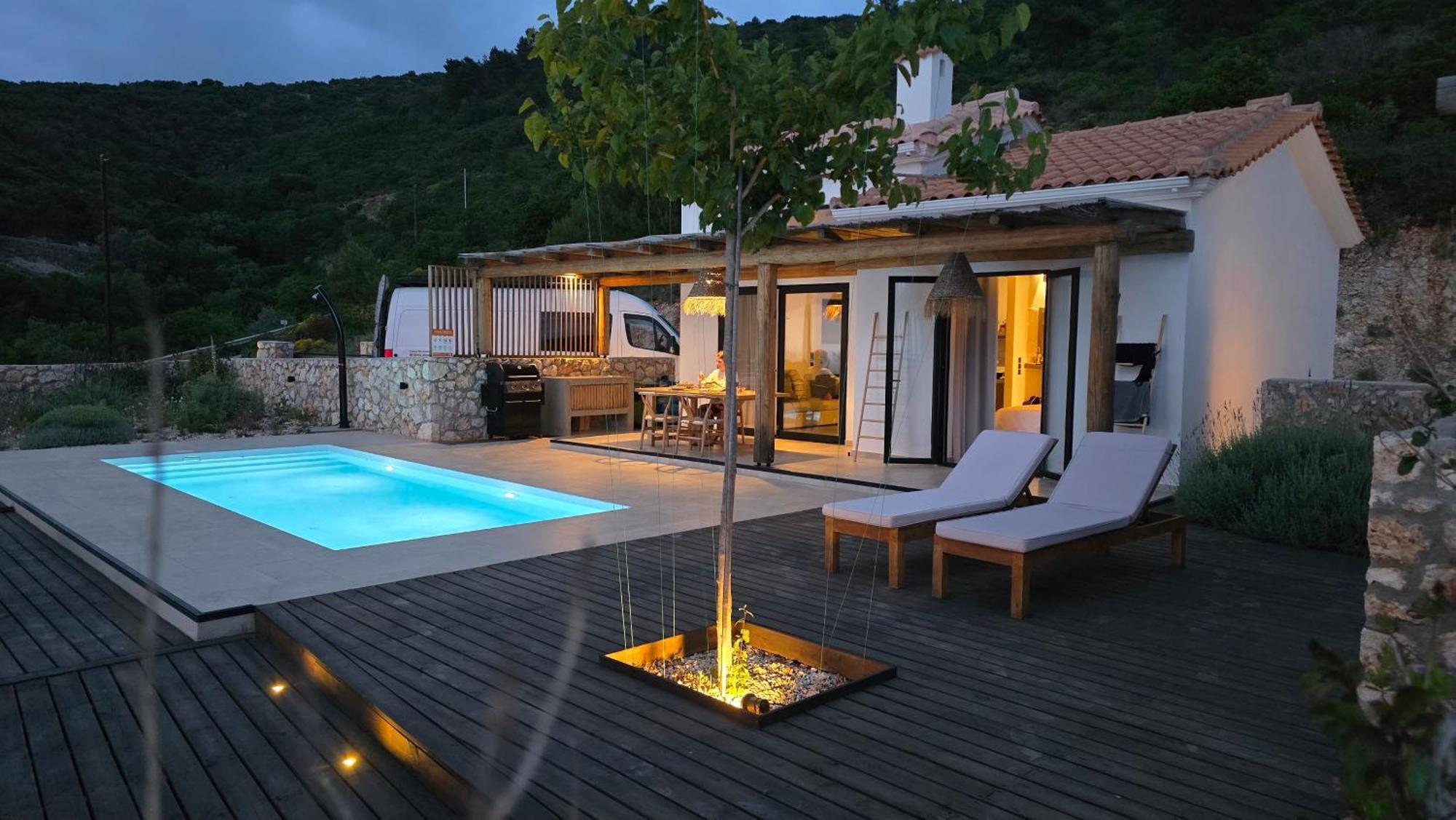 Aparthotel Eunoia Porto Katsiki à Agios Nikolaos Niras Extérieur photo